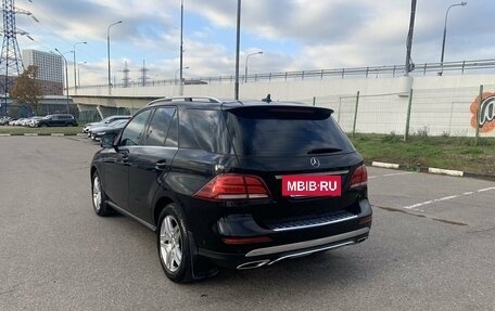 Mercedes-Benz GLE, 2016 год, 3 850 000 рублей, 9 фотография