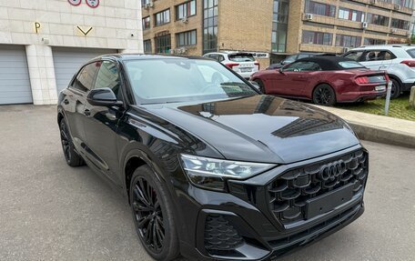 Audi Q8 I, 2024 год, 15 380 000 рублей, 3 фотография