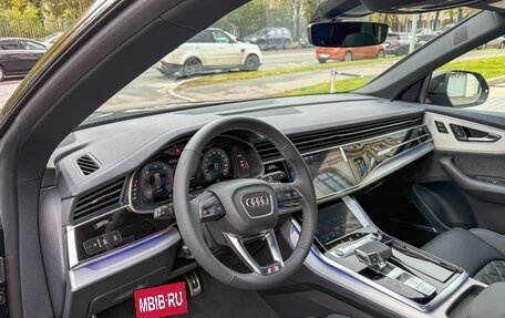 Audi Q8 I, 2024 год, 15 380 000 рублей, 12 фотография