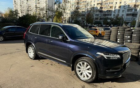 Volvo XC90 II рестайлинг, 2015 год, 3 500 000 рублей, 4 фотография