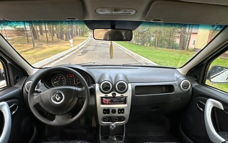 Renault Logan I, 2013 год, 475 000 рублей, 8 фотография