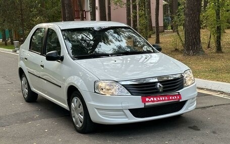 Renault Logan I, 2013 год, 475 000 рублей, 2 фотография