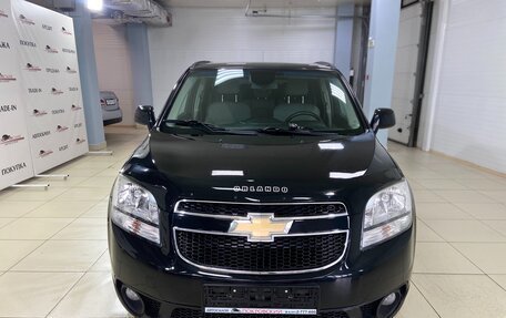 Chevrolet Orlando I, 2012 год, 1 150 000 рублей, 3 фотография