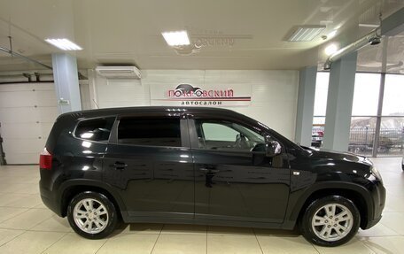 Chevrolet Orlando I, 2012 год, 1 150 000 рублей, 9 фотография