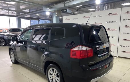 Chevrolet Orlando I, 2012 год, 1 150 000 рублей, 6 фотография