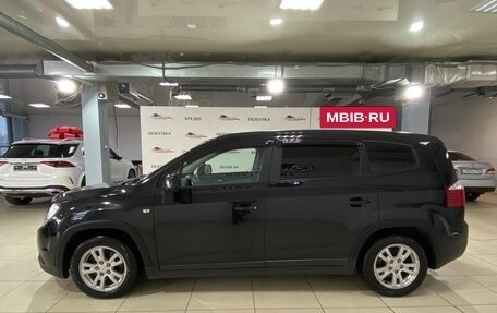 Chevrolet Orlando I, 2012 год, 1 150 000 рублей, 5 фотография