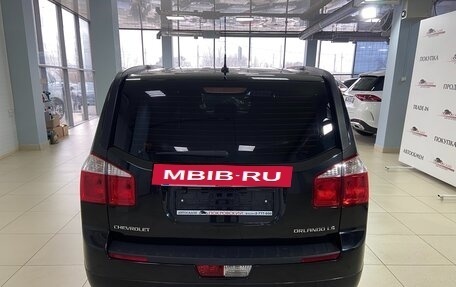 Chevrolet Orlando I, 2012 год, 1 150 000 рублей, 7 фотография