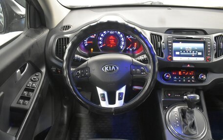 KIA Sportage III, 2013 год, 1 480 000 рублей, 6 фотография