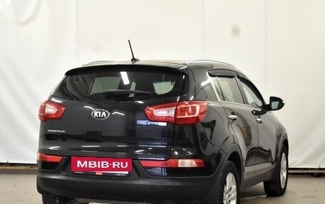 KIA Sportage III, 2013 год, 1 480 000 рублей, 2 фотография