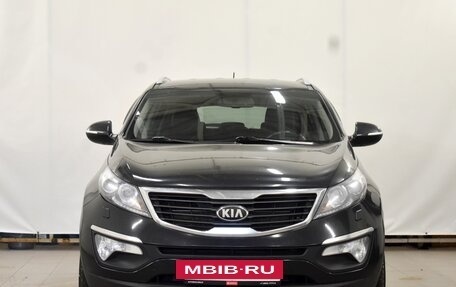 KIA Sportage III, 2013 год, 1 480 000 рублей, 3 фотография