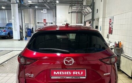 Mazda CX-5 II, 2018 год, 3 050 000 рублей, 3 фотография