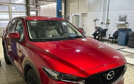 Mazda CX-5 II, 2018 год, 3 050 000 рублей, 8 фотография