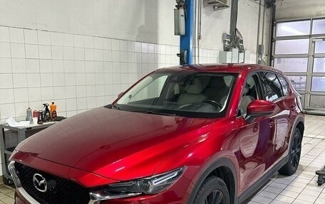 Mazda CX-5 II, 2018 год, 3 050 000 рублей, 2 фотография