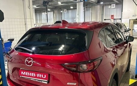 Mazda CX-5 II, 2018 год, 3 050 000 рублей, 20 фотография