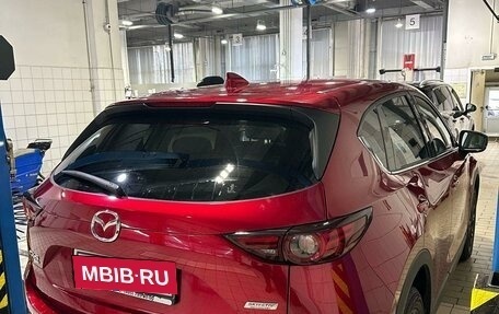 Mazda CX-5 II, 2018 год, 3 050 000 рублей, 27 фотография