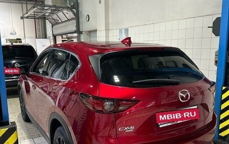 Mazda CX-5 II, 2018 год, 3 050 000 рублей, 19 фотография