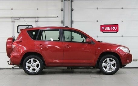 Toyota RAV4, 2007 год, 1 185 000 рублей, 5 фотография