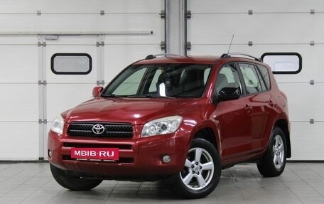 Toyota RAV4, 2007 год, 1 185 000 рублей, 2 фотография