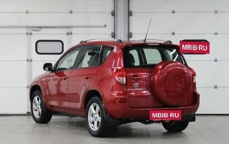 Toyota RAV4, 2007 год, 1 185 000 рублей, 8 фотография