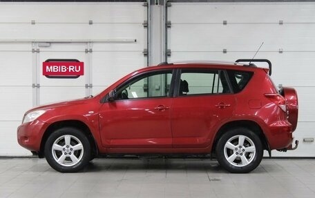 Toyota RAV4, 2007 год, 1 185 000 рублей, 9 фотография