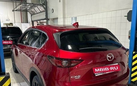 Mazda CX-5 II, 2018 год, 3 050 000 рублей, 32 фотография