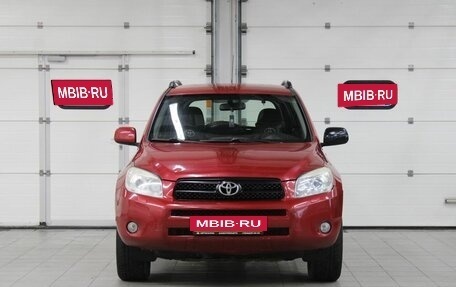 Toyota RAV4, 2007 год, 1 185 000 рублей, 3 фотография