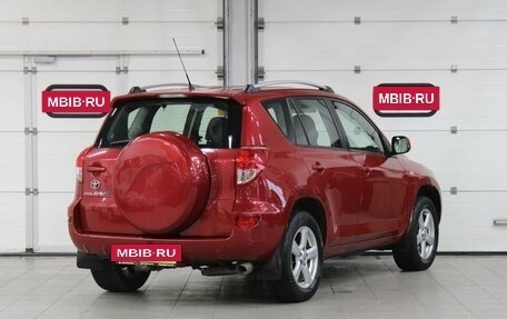 Toyota RAV4, 2007 год, 1 185 000 рублей, 6 фотография