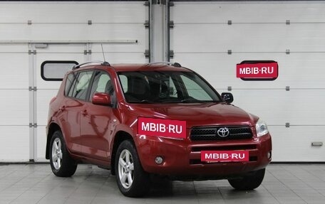 Toyota RAV4, 2007 год, 1 185 000 рублей, 4 фотография