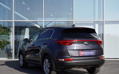 KIA Sportage IV рестайлинг, 2017 год, 2 564 000 рублей, 7 фотография