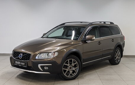 Volvo XC70 II рестайлинг, 2015 год, 2 500 000 рублей, 1 фотография