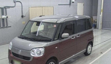 Daihatsu Move Canbus I, 2020 год, 593 777 рублей, 1 фотография