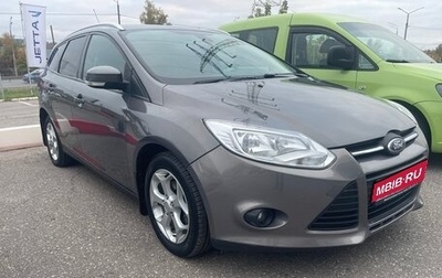 Ford Focus III, 2015 год, 1 047 000 рублей, 1 фотография