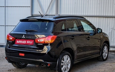 Mitsubishi ASX I рестайлинг, 2013 год, 1 650 000 рублей, 6 фотография