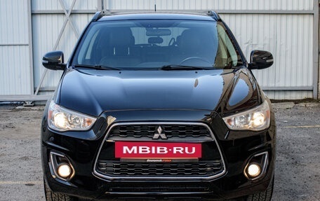 Mitsubishi ASX I рестайлинг, 2013 год, 1 650 000 рублей, 2 фотография