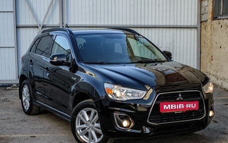 Mitsubishi ASX I рестайлинг, 2013 год, 1 650 000 рублей, 3 фотография