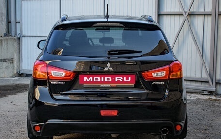 Mitsubishi ASX I рестайлинг, 2013 год, 1 650 000 рублей, 5 фотография