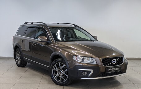 Volvo XC70 II рестайлинг, 2015 год, 2 500 000 рублей, 3 фотография