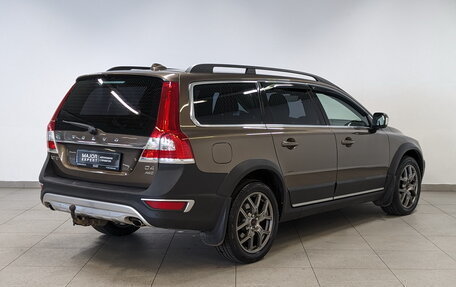 Volvo XC70 II рестайлинг, 2015 год, 2 500 000 рублей, 5 фотография