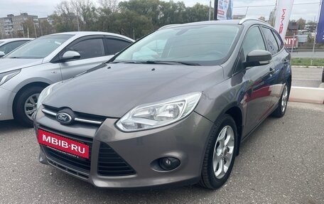 Ford Focus III, 2015 год, 1 047 000 рублей, 3 фотография