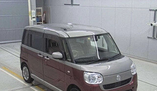 Daihatsu Move Canbus I, 2020 год, 593 777 рублей, 10 фотография