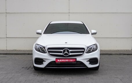 Mercedes-Benz E-Класс, 2018 год, 3 680 000 рублей, 3 фотография