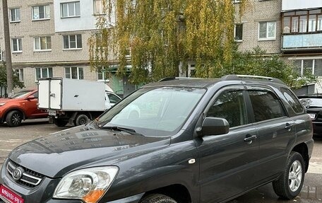 KIA Sportage II, 2009 год, 970 000 рублей, 1 фотография