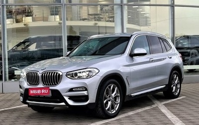 BMW X3, 2019 год, 4 649 000 рублей, 1 фотография