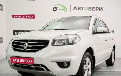 Renault Koleos I рестайлинг 2, 2013 год, 1 фотография