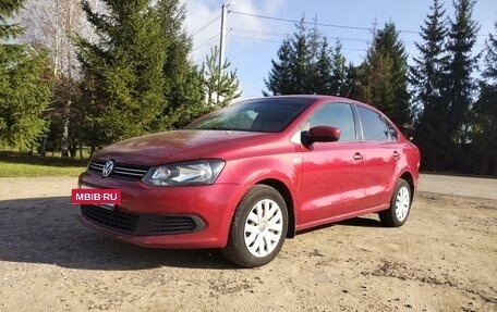 Volkswagen Polo VI (EU Market), 2011 год, 690 000 рублей, 5 фотография