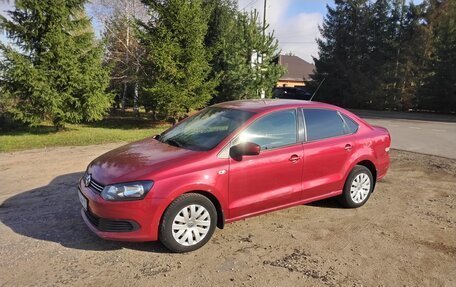 Volkswagen Polo VI (EU Market), 2011 год, 690 000 рублей, 10 фотография