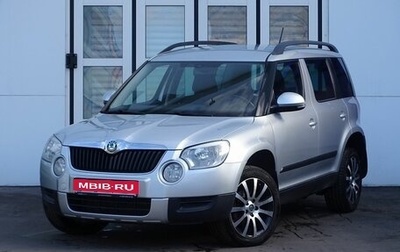 Skoda Yeti I рестайлинг, 2013 год, 1 200 000 рублей, 1 фотография