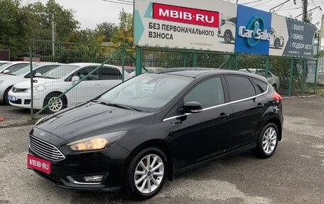 Ford Focus III, 2016 год, 1 395 000 рублей, 1 фотография