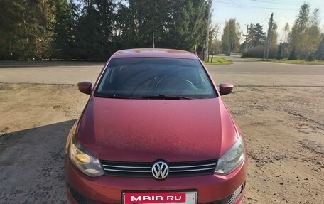 Volkswagen Polo VI (EU Market), 2011 год, 690 000 рублей, 7 фотография