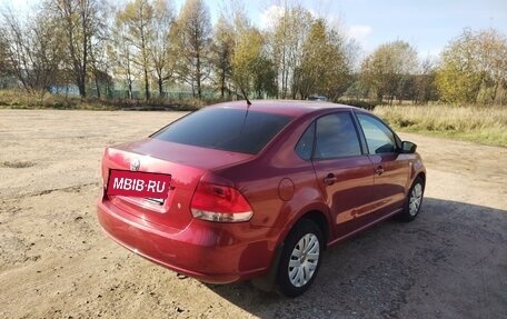 Volkswagen Polo VI (EU Market), 2011 год, 690 000 рублей, 8 фотография